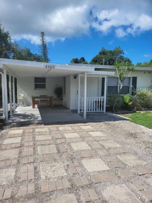 Entire Home By Siesta Key/Closed To Downtown Sarasota Exteriör bild