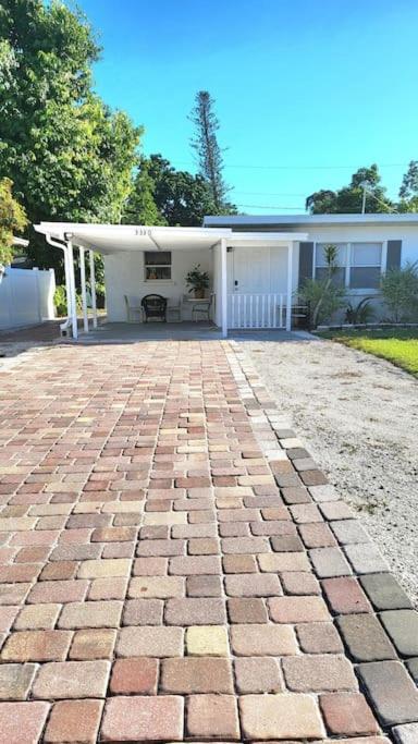 Entire Home By Siesta Key/Closed To Downtown Sarasota Exteriör bild